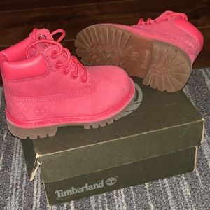 Timberland Boots
